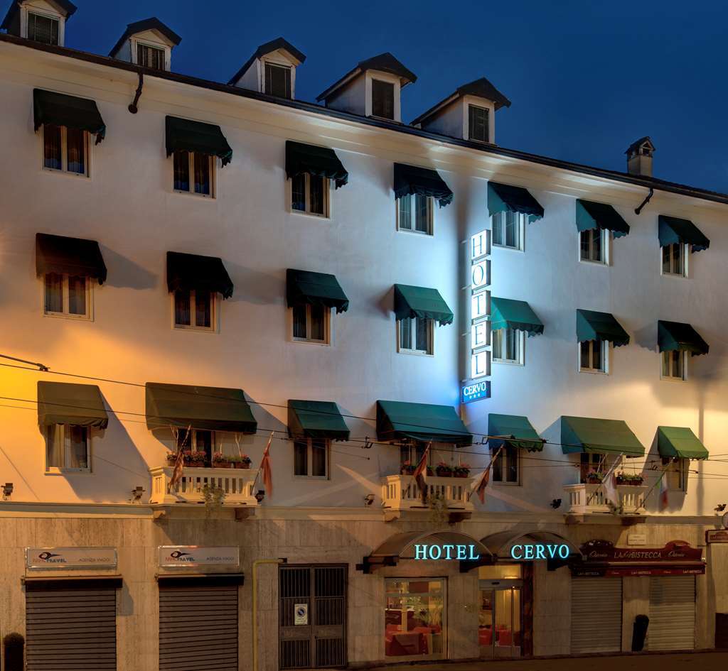 Heart Hotel Milano Exteriör bild